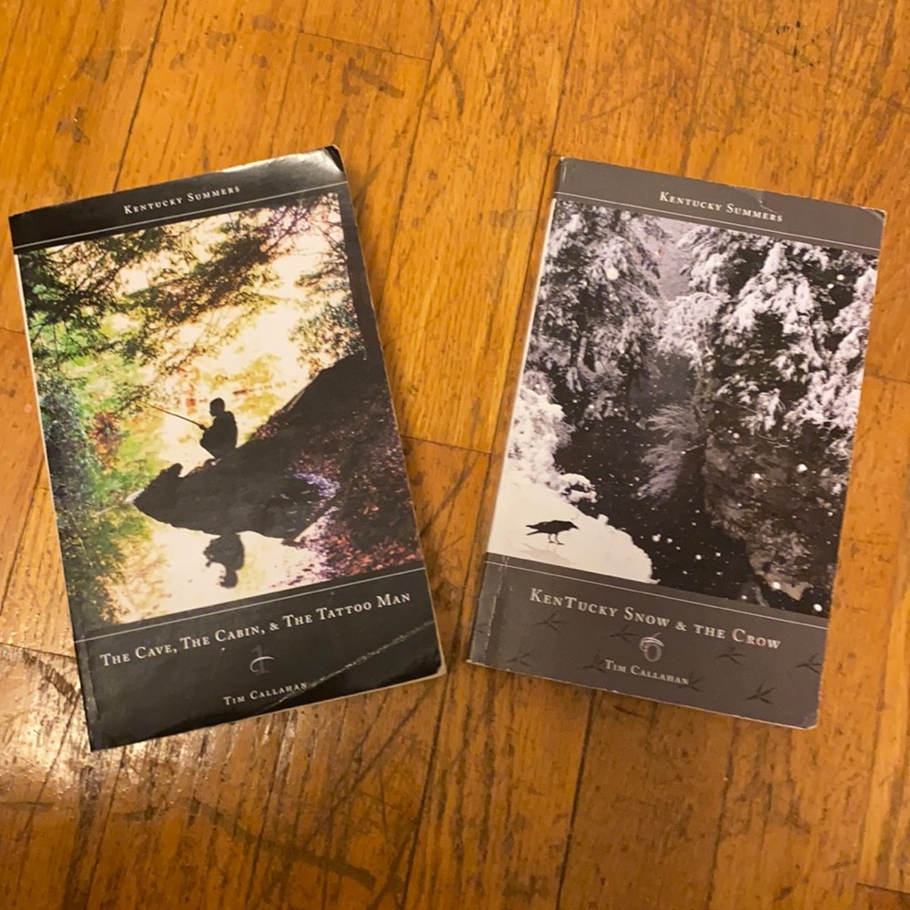 Kentucky summers books 1 and 6